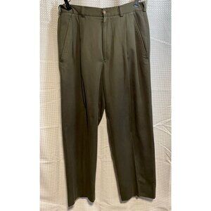 RR Design II Riviera khaki dress pants jeans mens 31 x 30 olive green